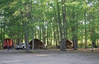 cabins for rent...