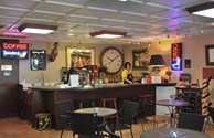 Join us for a morning cup of Coffee or your favorite Latte.