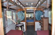 Come on in, the Trolley is waiting for you!
