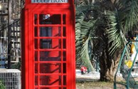 A Bit of Britain at Point South