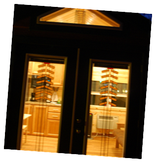 Front Door of Twickenham