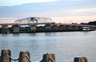 Woods Memorial Bridge, Beaufort