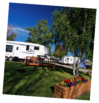 Deck End Site