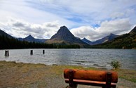 Glacier's Two Medicine Lake