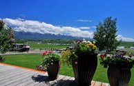 View from our deck