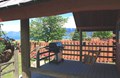 The view from the cottage.
