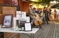 Wine Festival event held at the Polson KOA