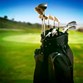 Golfing Photo