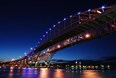 Blue Water Bridges Photo