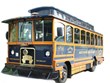 Blue Water Trolley Photo