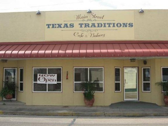 Texas Traditions Grill & Bakery
