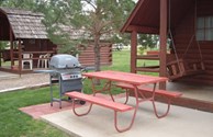CAMPING CABINS
