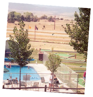 Enjoy our Refreshing Pool