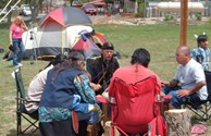 INDIAN POW WOW