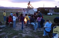 GROUP FIRE RING