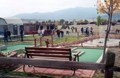 MINI GOLF COURSE