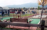 MINI GOLF COURSE