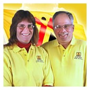 Michael and Carolyn Stowe