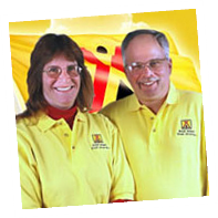 Michael and Carolyn Stowe