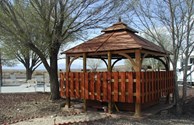 Adult-Only Hot Tub