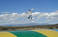 Jump higher than the Rockies!
