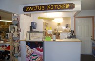 Our Kactus Kitchen - Hungry?