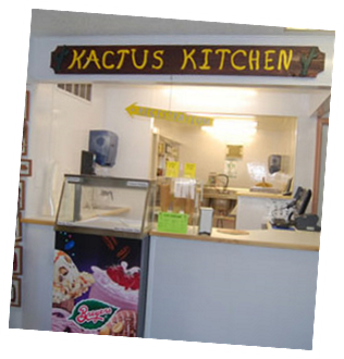 Our Kactus Kitchen - Hungry?