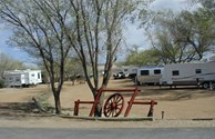 More RV sites