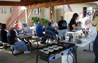 Pancake Breakfast - Yum!