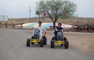 Pedal Kart Racers!