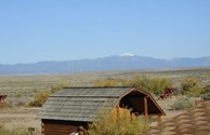 Our View of Pikes Peak