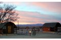 Kabins-Pikes Peak-Sunset
