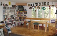 Rent a movie-Read a Book-Relax