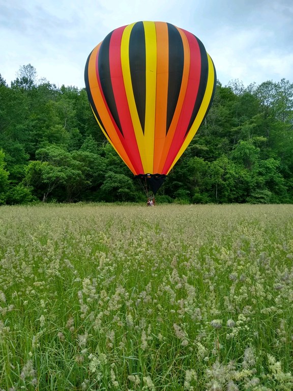Balloons In Vermont