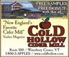 Cold Hollow Cider Mill Photo