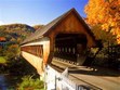 Historic Woodstock Vermont Village Photo