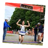 The 21st Annual Covered Bridges Half Marathon Photo