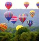 33rd Annual Quechee Hot Air Balloon Festival Photo