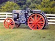 Antique Tractor Day Photo