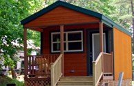 Deluxe 1 Room Cabin