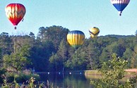 Perfect Conditions For A Great Balloon Ascension