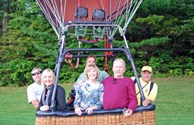 Vermont Is Hot Air Balloon Country