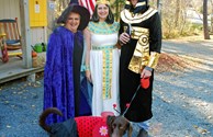Costume Parade