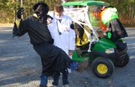 Costume Parade