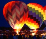 Balloon Festival Glow
