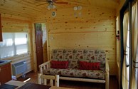 Luxury Lodge Interior
