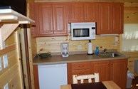 Lodge Kitchen