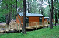 New Upper Campground Bathhouse...Simply Luxurious