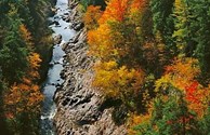 Scenic Quechee Gorge