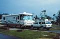 Rent a patio site